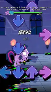 FNF Corrupted capture 4