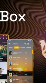 JukeBox capture 2