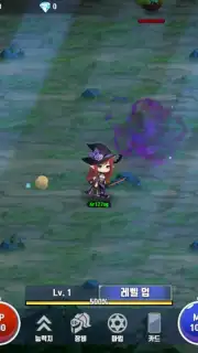 Raising Sorceress capture 5