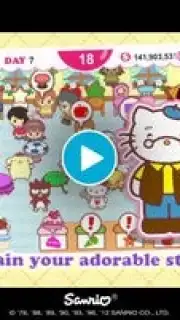 Hello Kitty Cafe capture 1