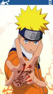 Wallpaper for Naruto capture 2