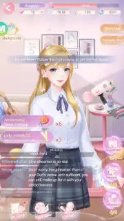 Starry Love capture 10