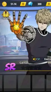 One Punch Man - The Strongest capture 11