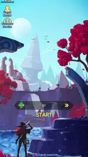 Poly Odyssey: Tome Heroes capture 2