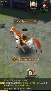 Dynasty Blade 2: ROTK Infinity Glory capture 7