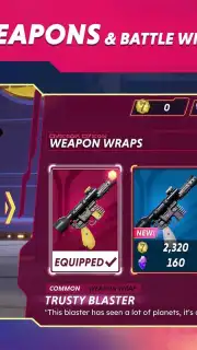 Star Wars: Hunters capture 15