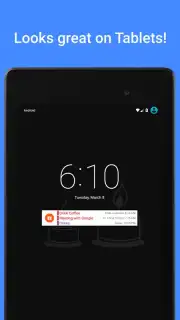 Calendar Notify capture 1