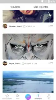 HONOR Club capture 4