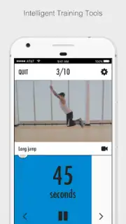 Ninja Athleticism Training capture 4