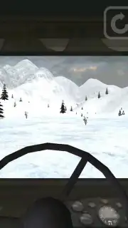 Russian Winter Offroad capture 3