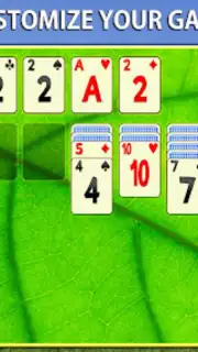 Solitaire Mobile capture 24