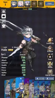 Chrono Astrea capture 12