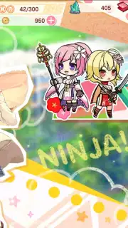 Moe! Ninja Girls RPG capture 1