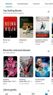 Google Play capture 2