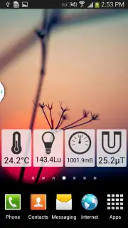 WeatherSignal capture 1