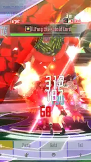 ソードアート・オンライン インテグラル・ファクター capture 2