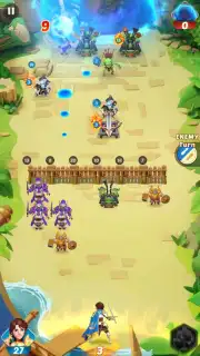 Kingdom Saga capture 6