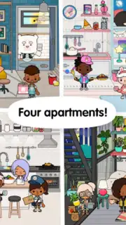 Toca Life: Neighborhood capture 7