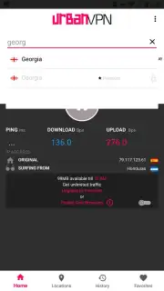 Urban VPN capture 10