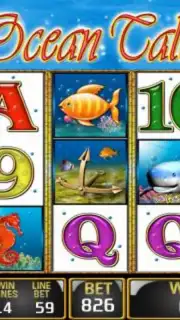 Magic Mobile Slots capture 1