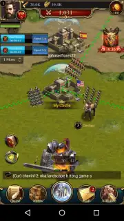 Clash of Queens capture 1