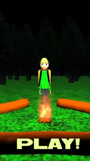 Baldi's Basics - Field Trip game capture 2