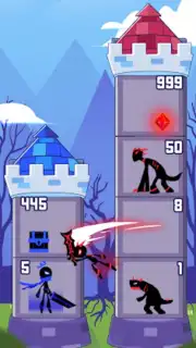 Hero Castle War: Tower Attack capture 1