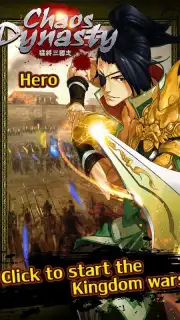 Chaos Dynasty capture 3
