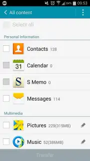 Samsung Smart Switch Mobile capture 7