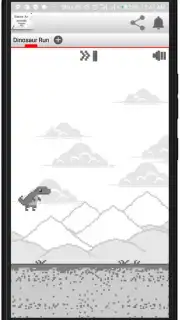 Dinosaur Run capture 2