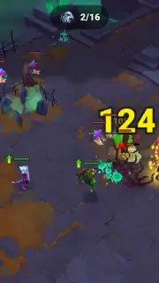 Summon Age: Heroes capture 16