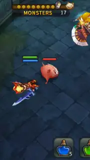 Guardian Hunter SuperBrawlRPG capture 12
