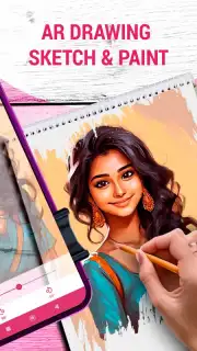 AR Drawing: Sketch & Paint capture 6