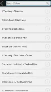 Bible Stories for Children capture 1