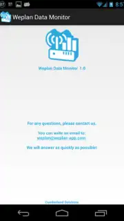 Weplan Data Monitor capture 2