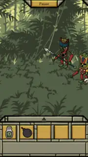 Quest to Aztlan Lite capture 9