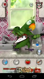 Talking Pierre capture 4