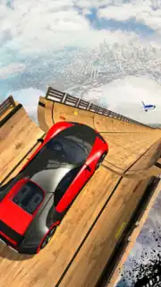 Impossible GT Car Racing Stunts 2019 capture 3