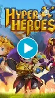 Hyper Heroes capture 1