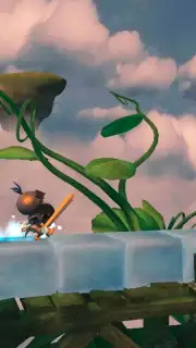 Wind-up Knight 2 capture 2