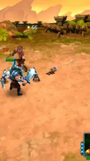 Wartide: Heroes of Atlantis capture 6