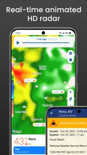 NOAA Weather Radar capture 23