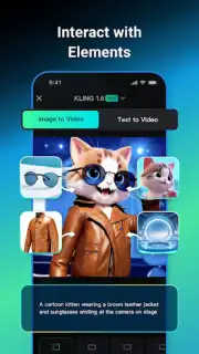 Kling AI capture 4