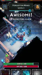 Never Ending Dungeon RPG capture 11