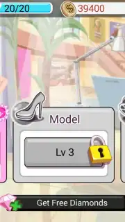 Star Girl: Valentine Hearts capture 5