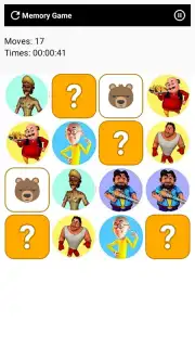 Memory Game 2022 capture 5