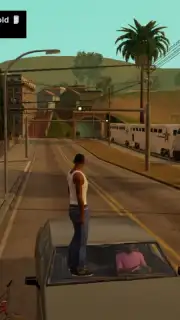 GTA: San Andreas – NETFLIX capture 8