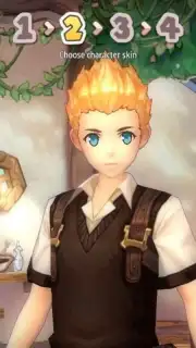 Sprite Fantasia capture 6