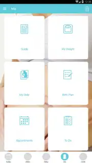 Pregnancy + capture 14
