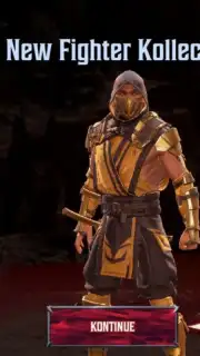 Mortal Kombat: Onslaught capture 5